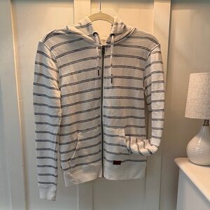 Striped Roxy Sweatshirt